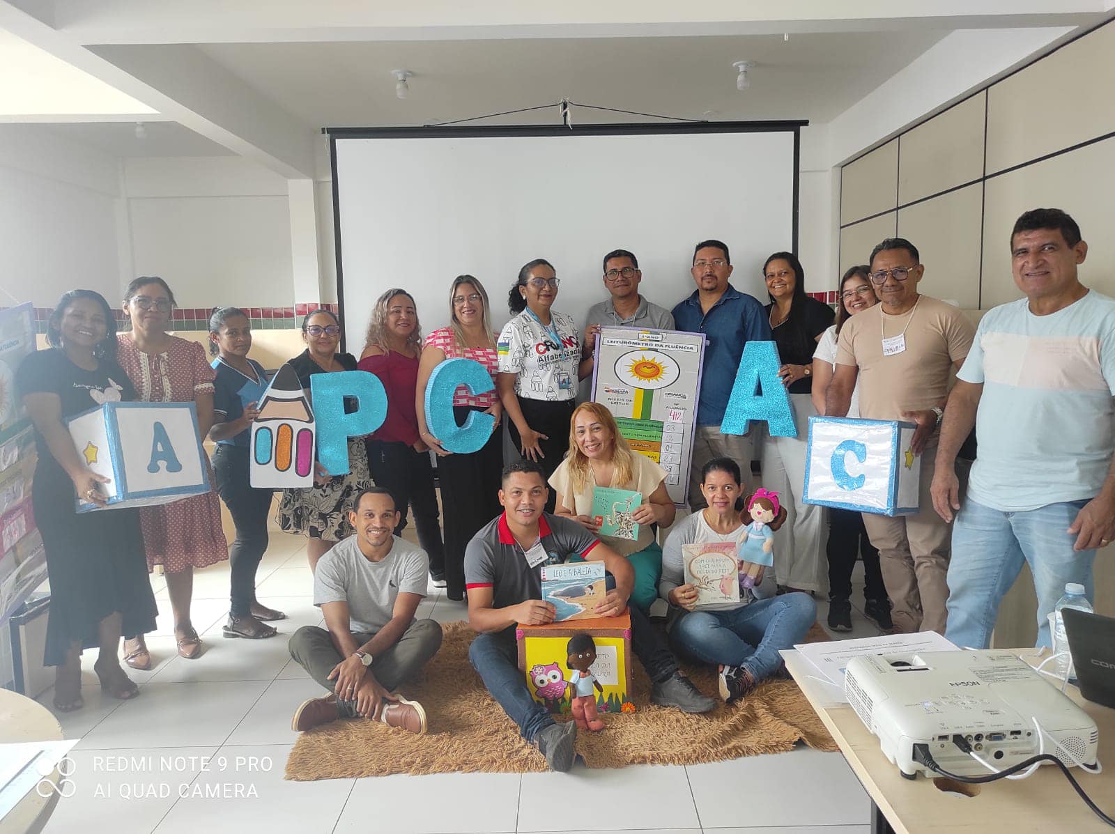 Programa Criança Alfabetizada - PCA e Compromisso Nacional Criança Alfabetizada, 