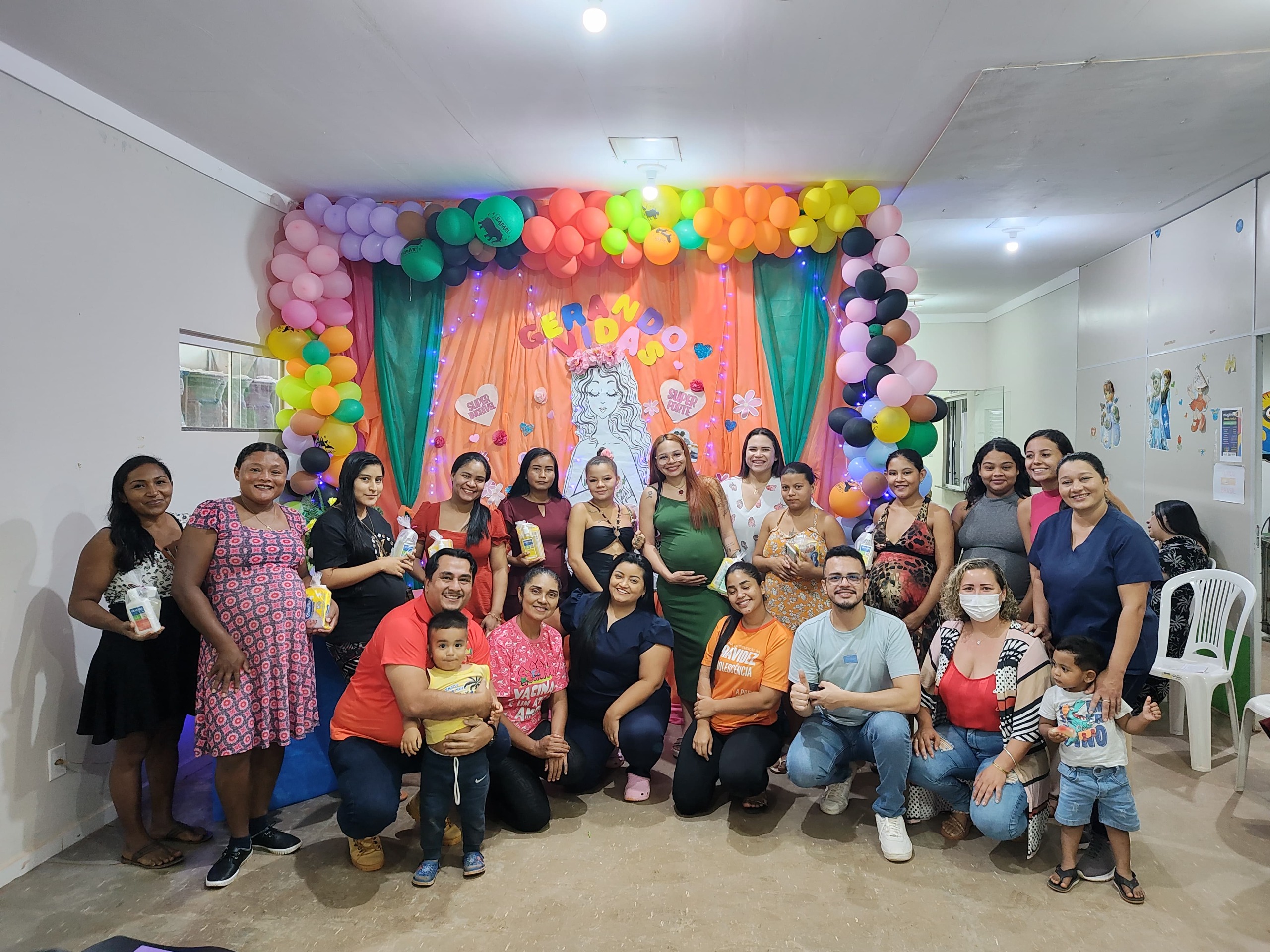 A Prefeitura Municipal de Oiapoque, por meio da Secretaria Municipal de Saúde, realizou hoje pela manhã, dia 17 de junho, na UBS Julieta Palmerim, a ação 