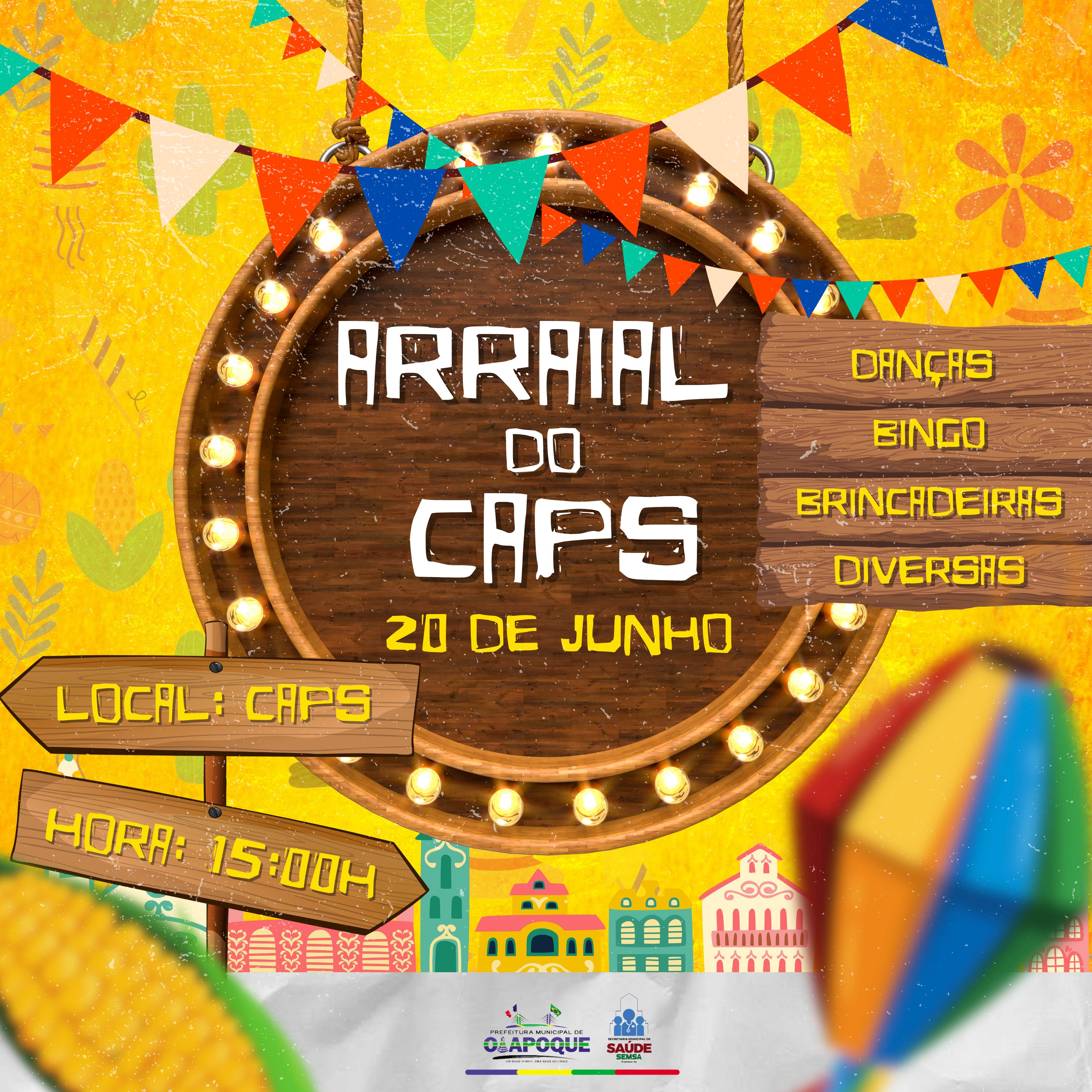 Arraial do CAPS