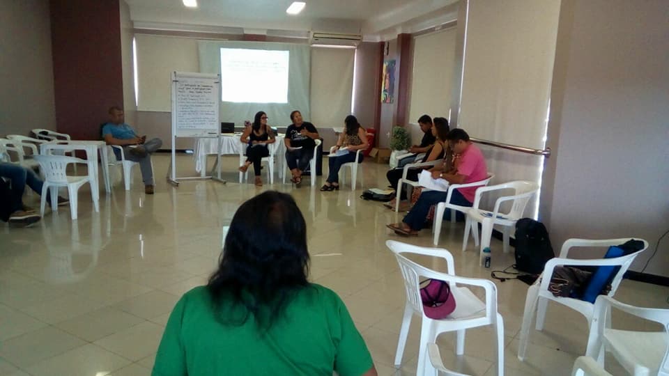CURSO DE GESTÃO TERRITÓRIO E AMBIENTAL
