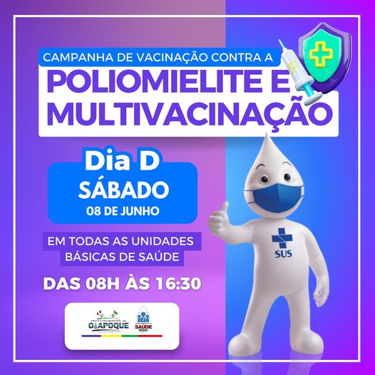 CAMPANHA DE VACINAÇÃO