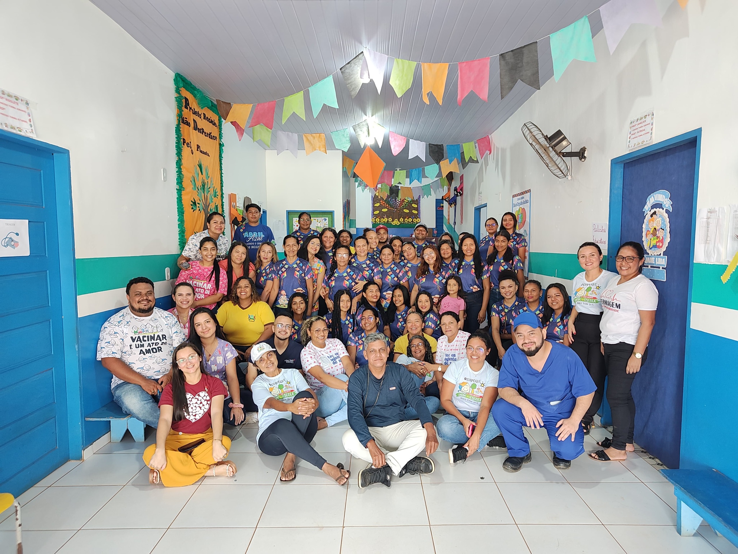 Programa Saúde na Escola 