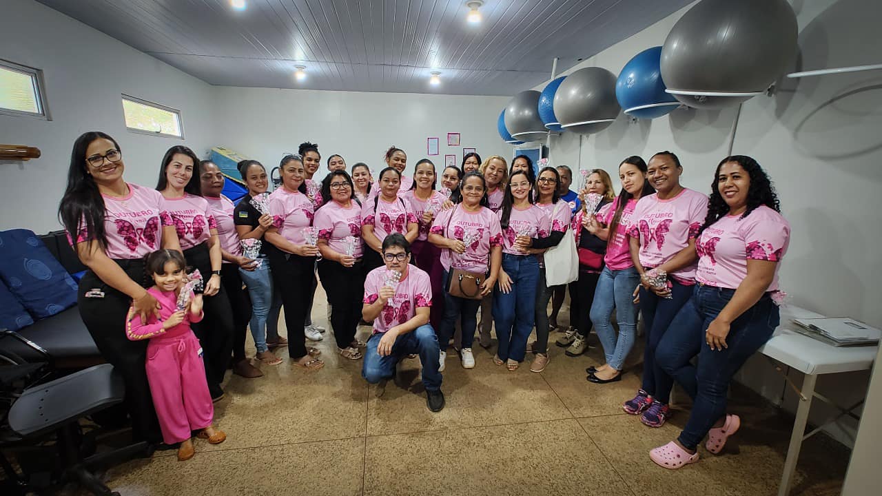 palestra ministrada pelo Dr. Valmir Corrêa