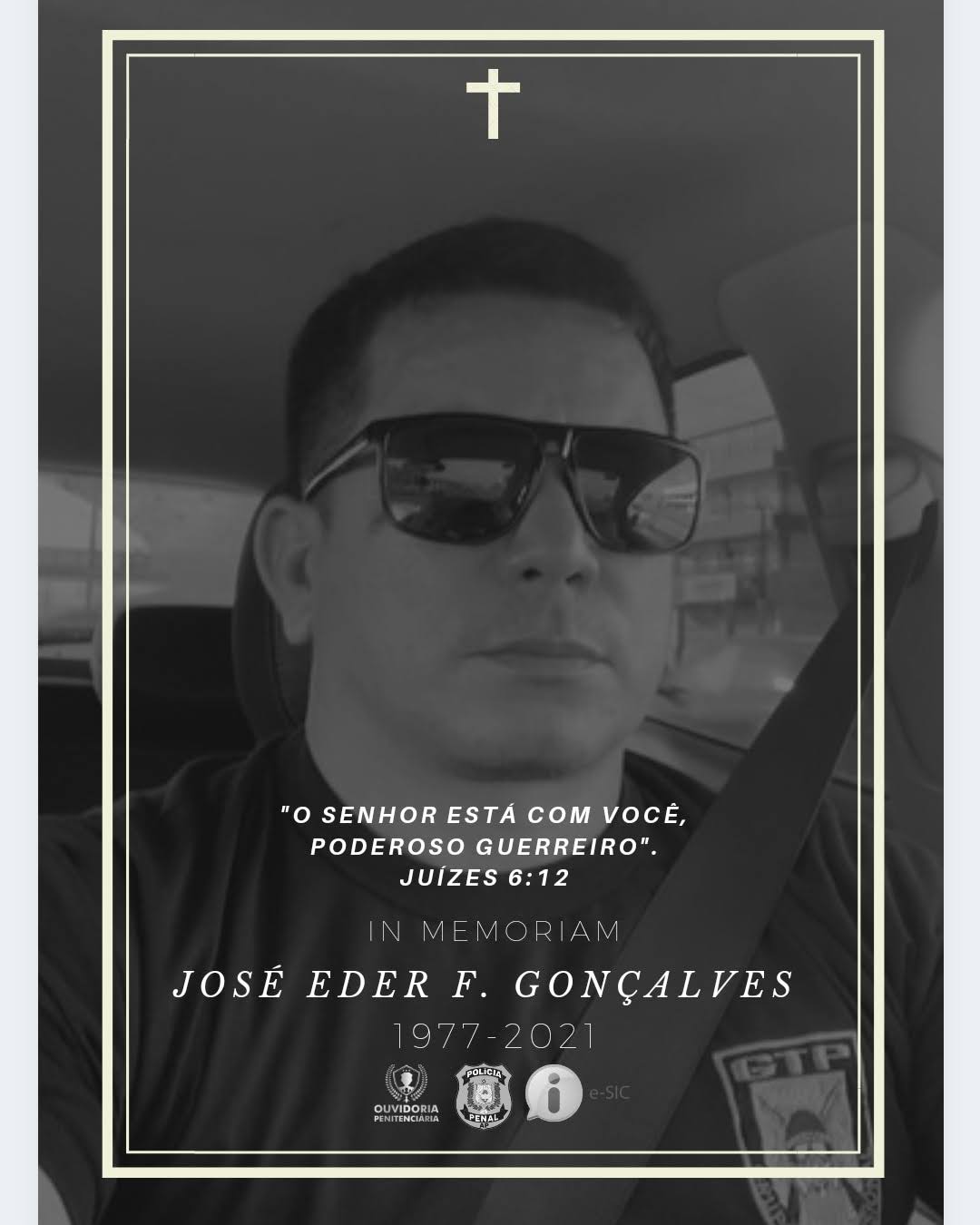 Homenagem e Despedida ao PP. José Eder.