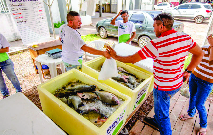 Pescap Anuncia a Programação do Programa Peixe Popular na Semana Santa