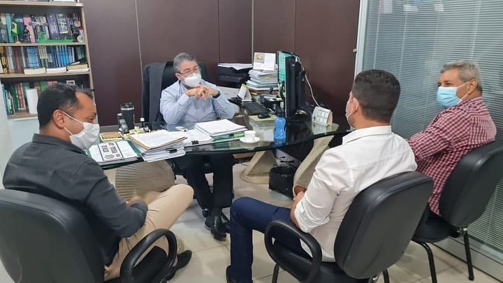 PGE e SDR alinham sobre o Programa de Produção Integrada 