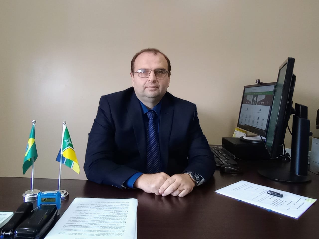 Alexandre Sampaio é o novo Subprocurador-Geral Adjunto da PGE