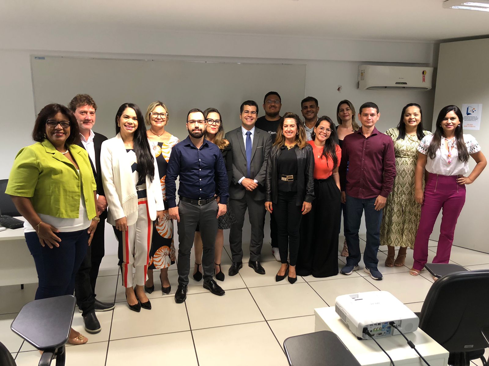 PGE-AP participa de Encontro Nacional de Assessores de Comunicação das Procuradorias dos Estados e DF.