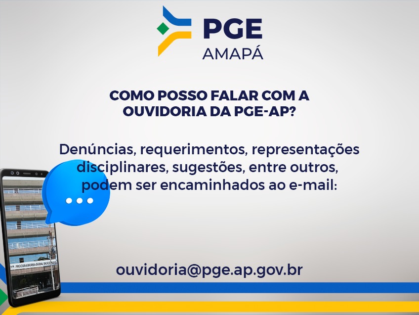 Ouvidoria-Geral da PGE é criada e já está em funcionamento