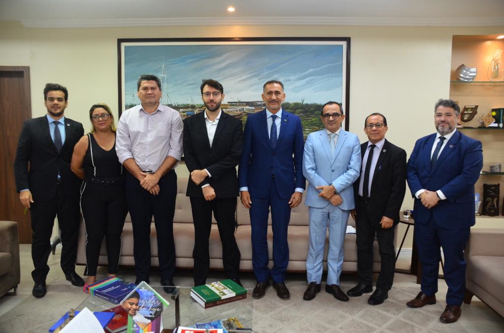 PGE participa de reunião que discute questões ambientais e fundiárias do Estado do Amapá