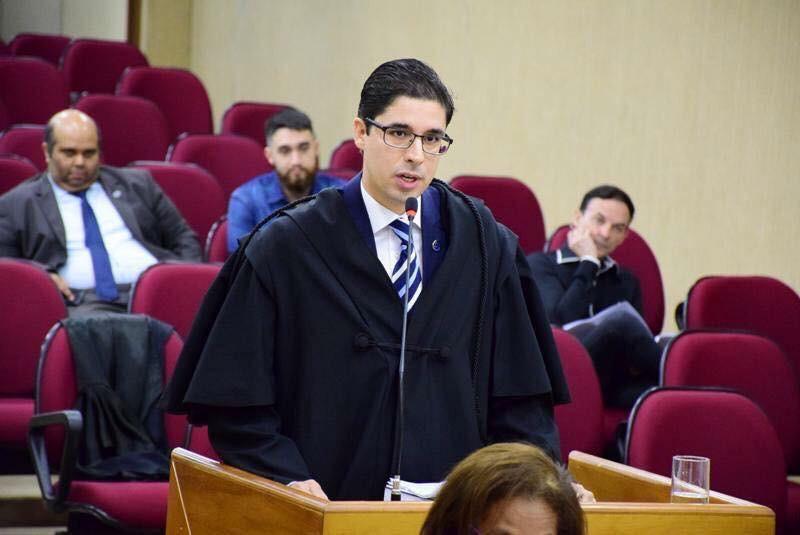 Hoje, 28 de junho, é o aniversário do Subprocurador-Geral Adjunto Dr. Diego Bonilla
