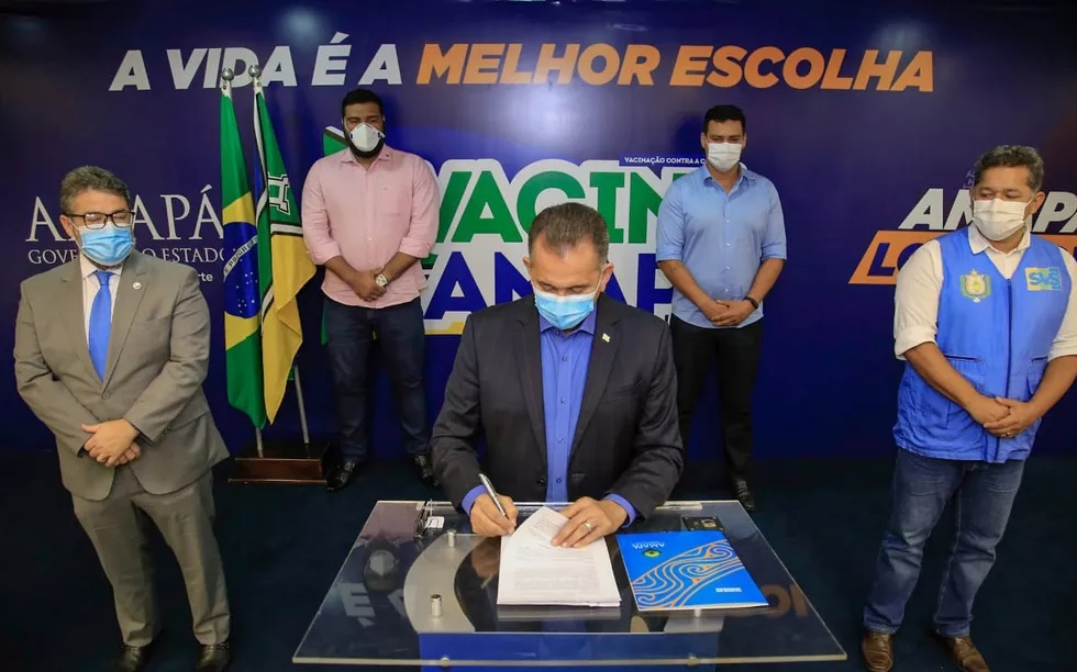 Amapá recorre ao STF para que Anvisa libere uso da vacina Sputinik V