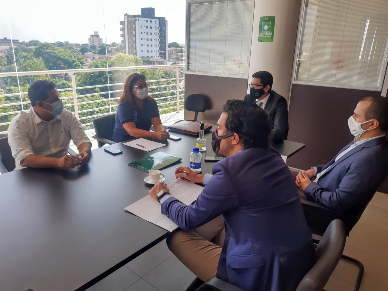 PGE ajuizará com ação contra hospital que transferiu pacientes de Manaus para Macapá 
