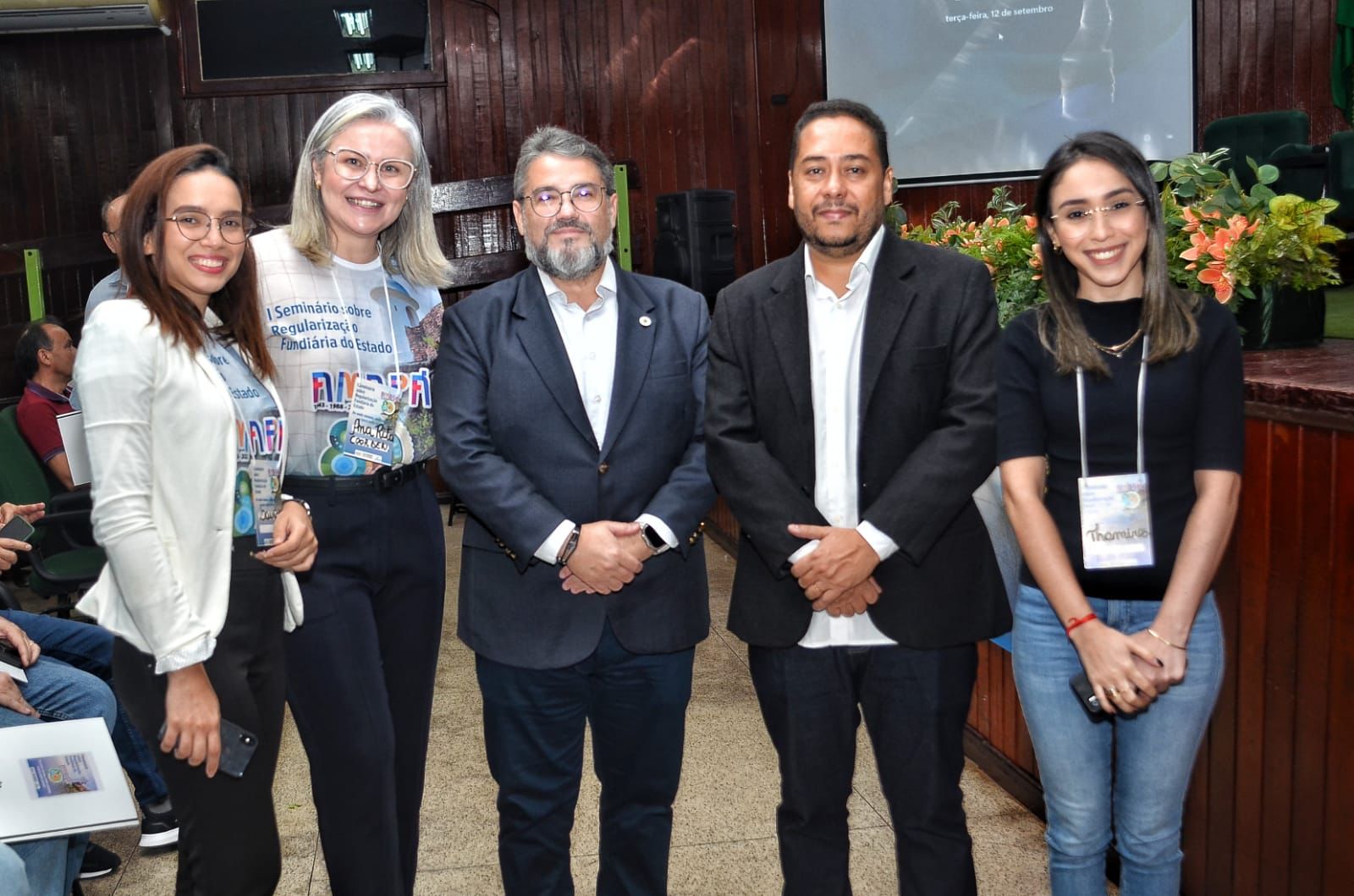 PGE participa do I Seminário sobre Regularização Fundiária no Estado do Amapá