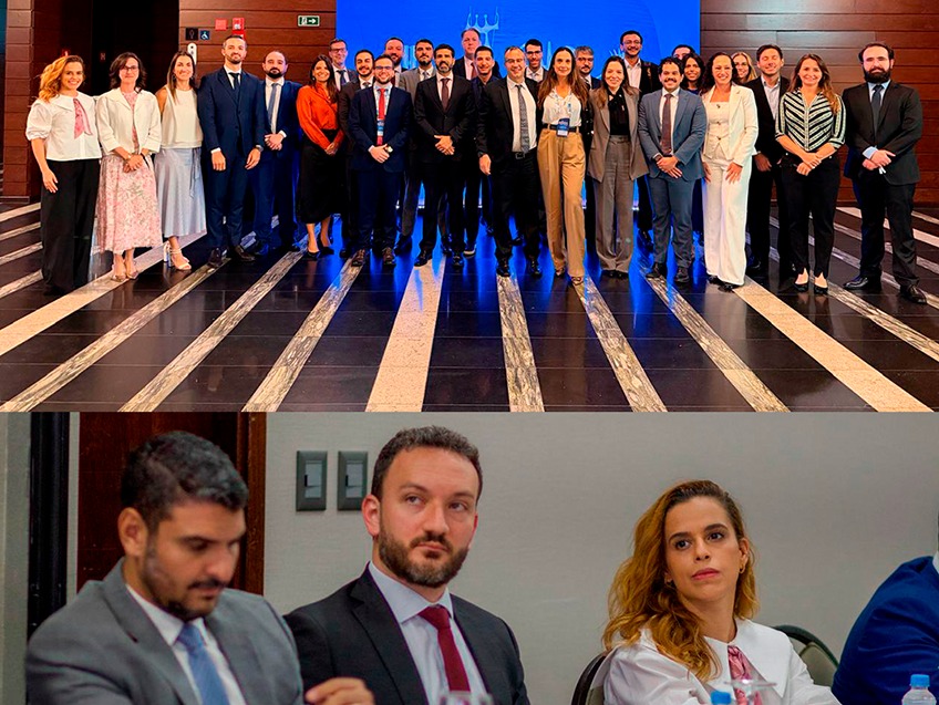 Procuradora do Estado do Amapá participa de reunião do Fonacon em Brasília