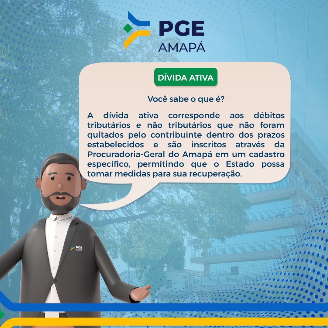 Dívida ativa, você sabe o que é?