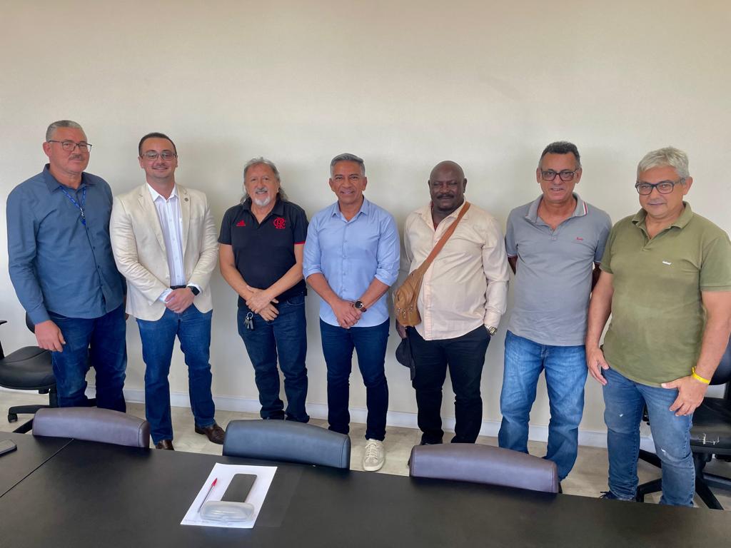 PGE recebe lideranças comunitárias do Porto do Céu