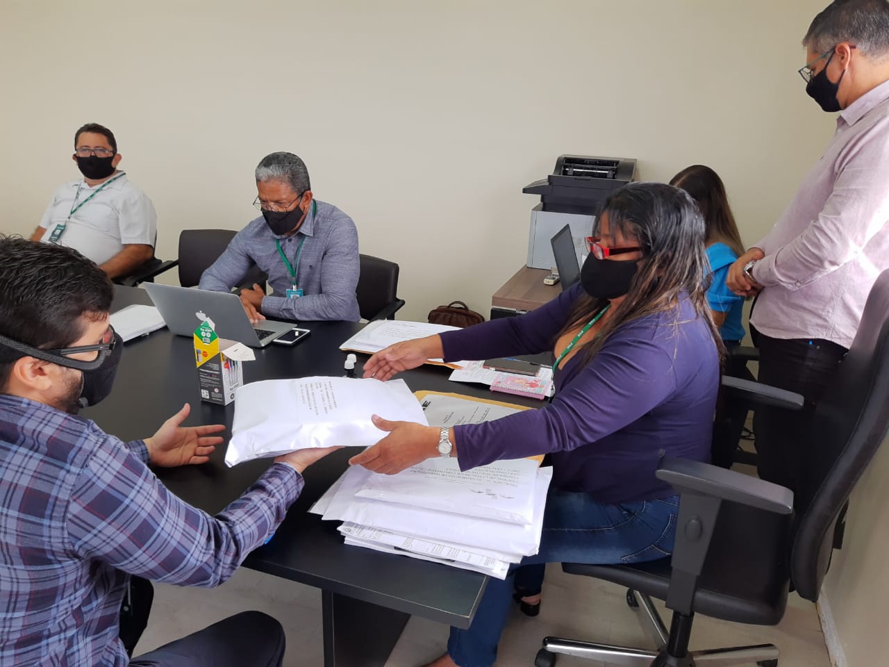 PGE/CLC realiza Tomada de Preço em sessão pública presencial