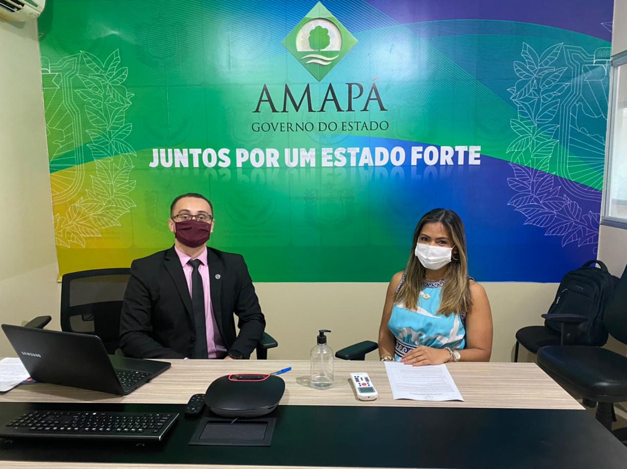 Segundo webinário da PGE reúne cerca de 100 gestores e servidores em ambiente virtual 