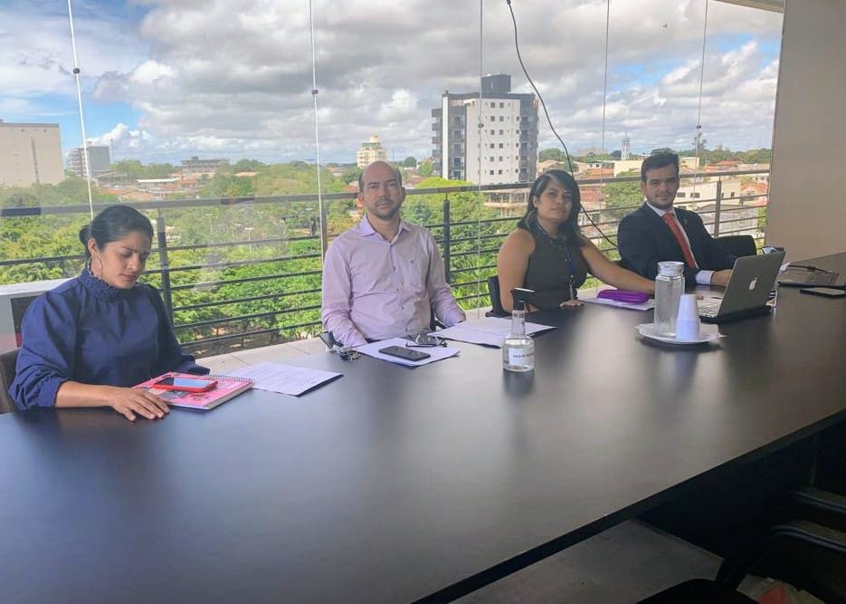 PGE participa de reuniões que tratam da revisão da Legislação Ambiental
