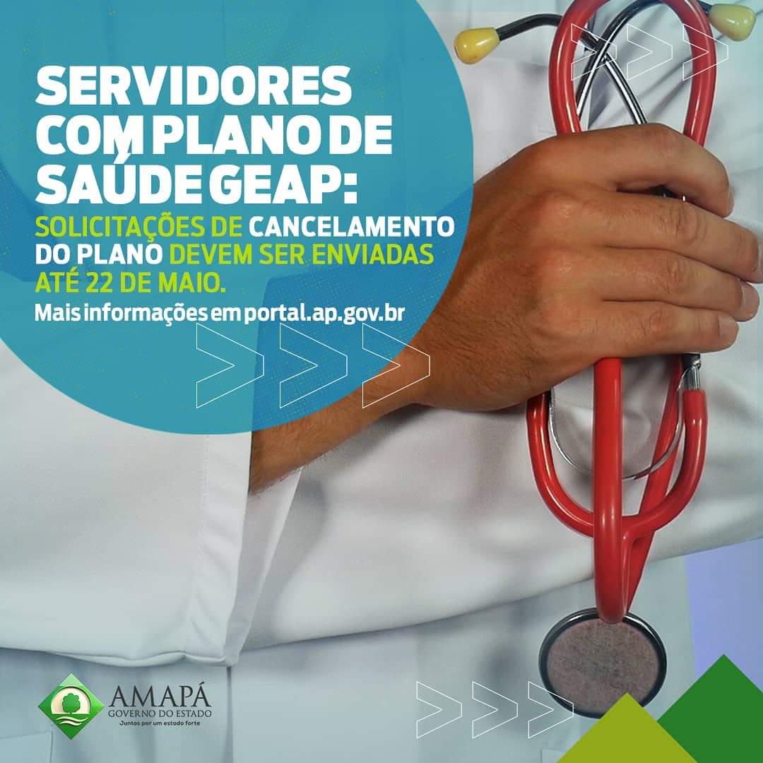 O Governo do Amapá obteve na Justiça uma liminar favorável para manutenção do contrato com o Geap