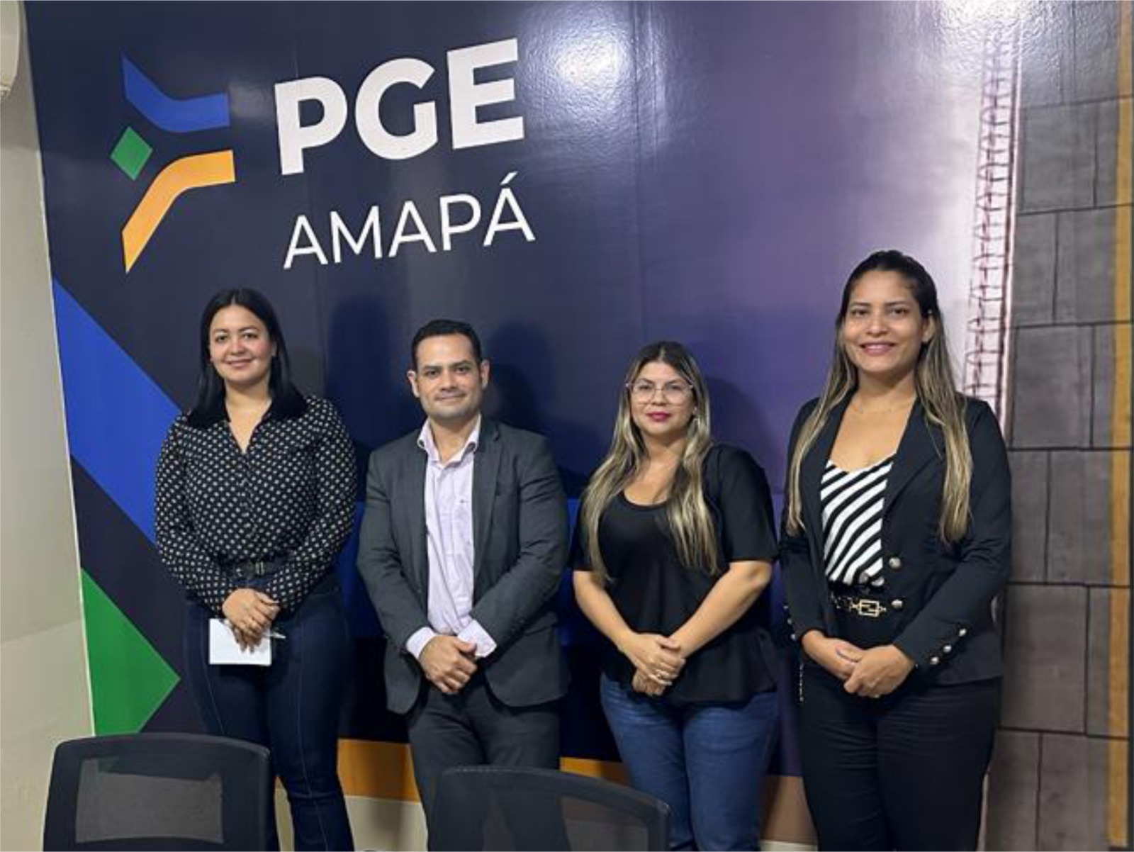 PGE reúne com administração do HE para alinhar demandas com foco na transparência e o bom fluxo dos serviços no Hospital