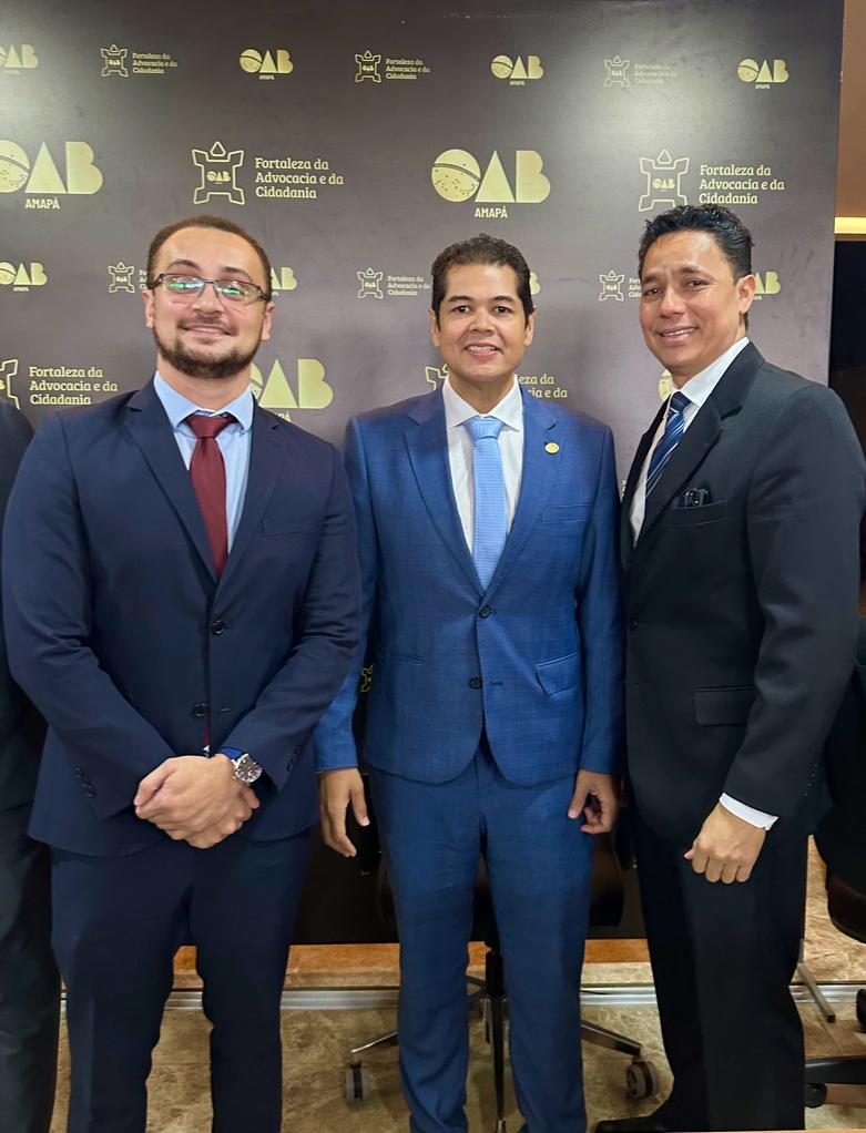 PGE participa de solenidade de assinatura da Lei que cria a Sala de Estado Maior da Advocacia no Amapá