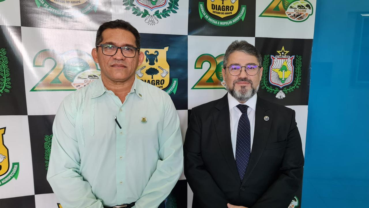PGE participa de evento promovido pela Diagro sobre febre aftosa