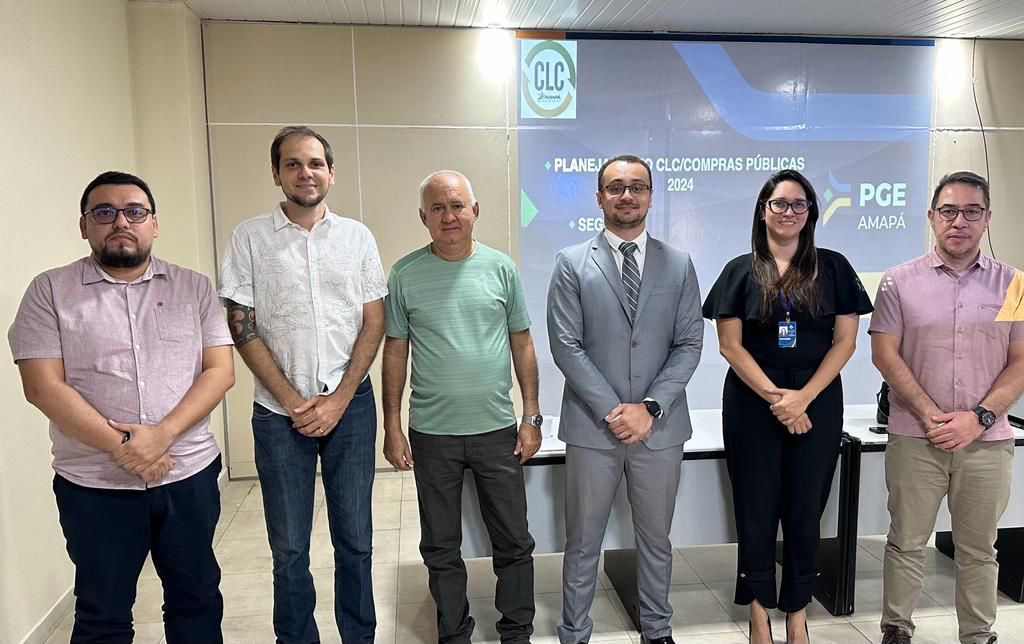 Planejamento de Compras Públicas é tema de encontro na PGE