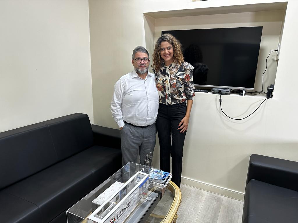 PGE e Rádio Difusora alinham sobre Estatuto da emissora que se prepara para migrar de AM para FM