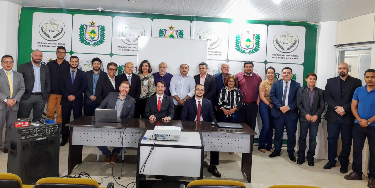 REUNIÃO DEBATE REPASSE DE VALORES DA ARRECADAÇÃO DO ICMS PARA OS MUNICÍPIOS DO AMAPÁ