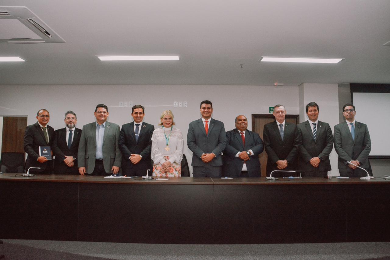 Dia do Procurador e os 15 anos de consolidação da Procuradoria-Geral do Amapá são comemorados em solenidade na Assembleia Legislativa do Amapá