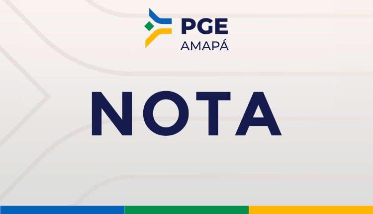 Nota de esclarecimento