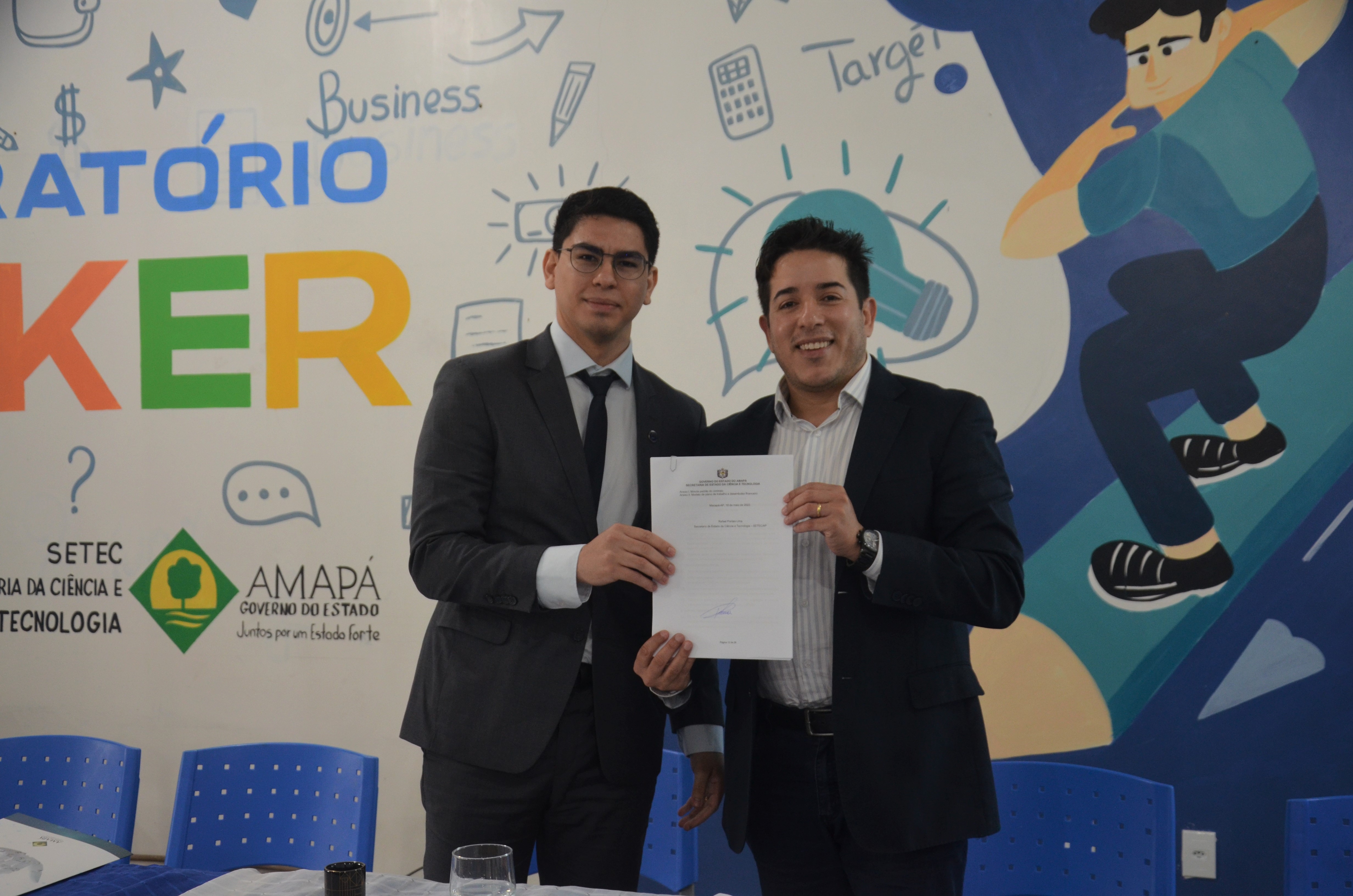 PGE participa de Workshop de Ciência e Tecnologia