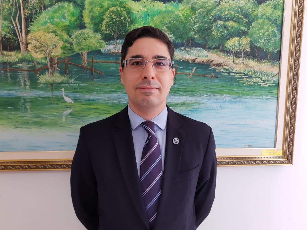 Dr. Diego Bonilla encerra mandato na Associação dos Procuradores do Estado do Amapá