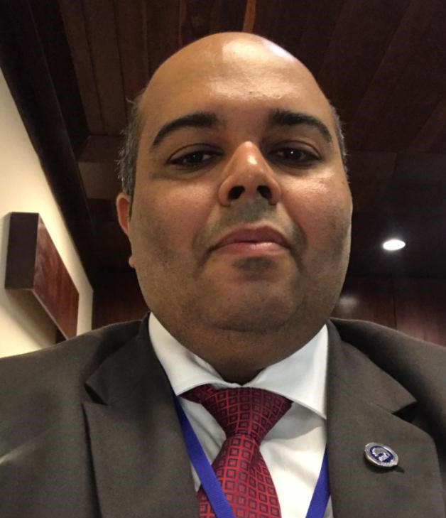 O aniversariante de hoje é o Dr. Thiago Lima Albuquerque
