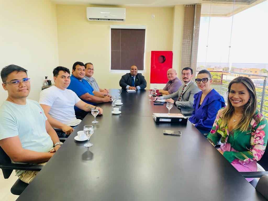 PGE trata de convênios do Estado firmados com Prefeitura de Santana
