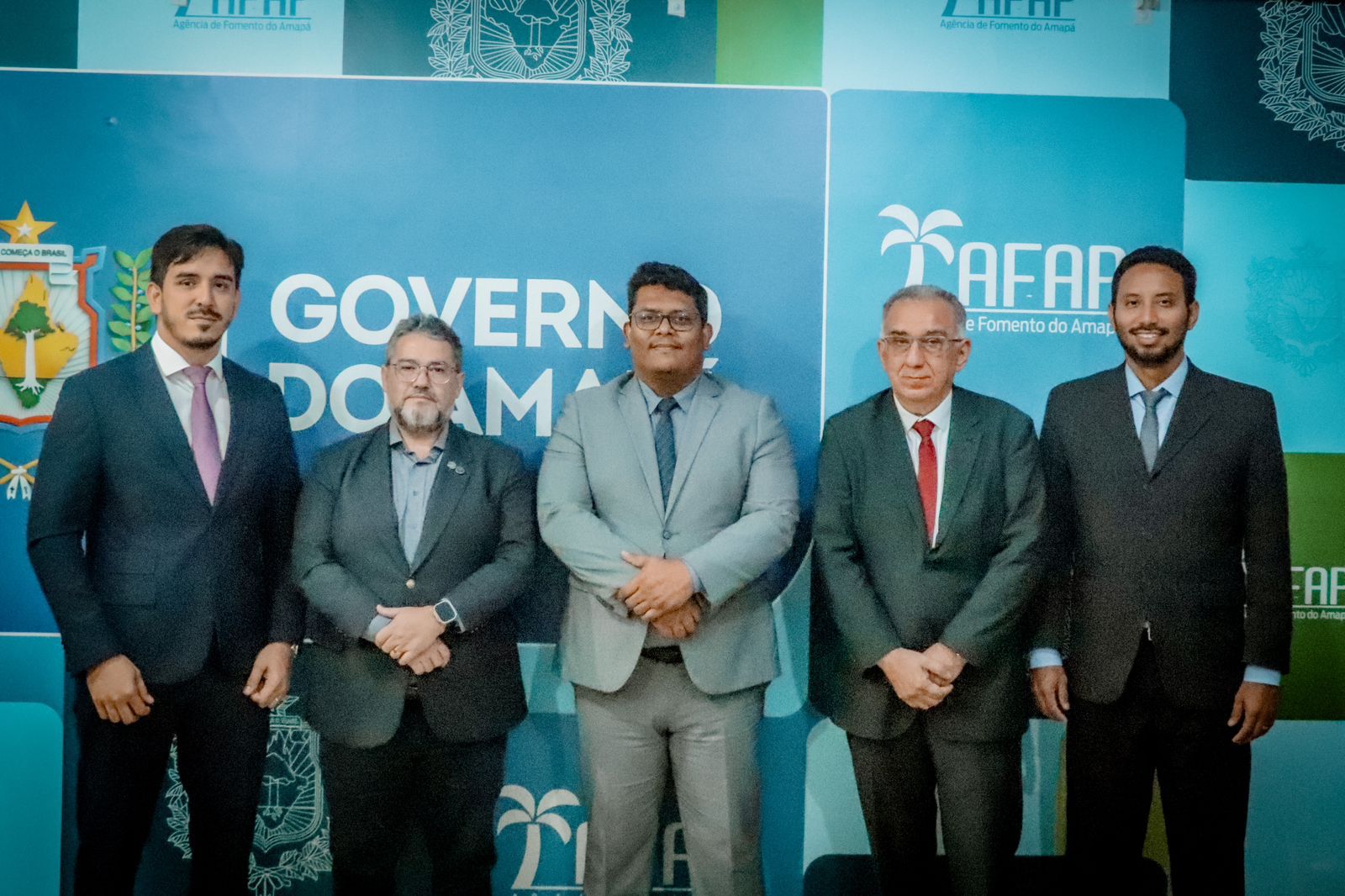 PGE participa da posse dos novos diretores da Agência de Fomento do Amapá