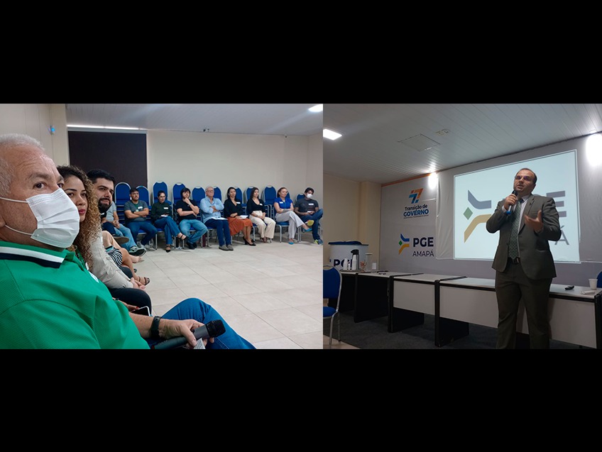 PGE realiza oficina do Planejamento Estratégico 