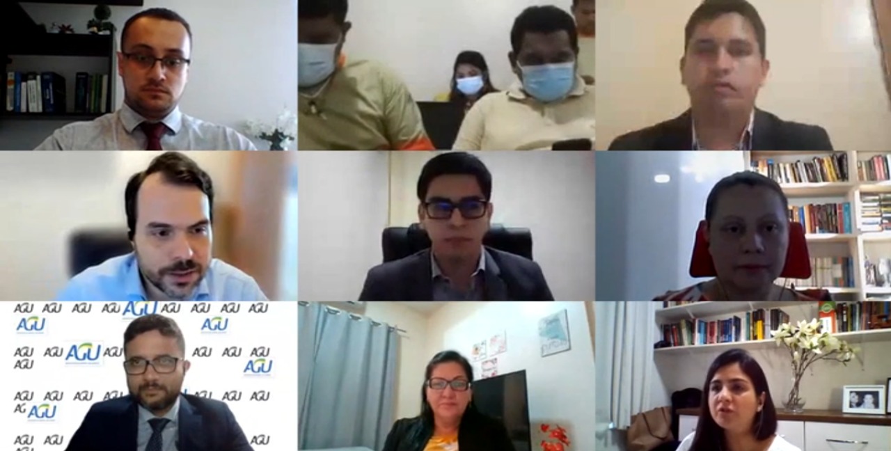 PGE participa de audiência histórica na Justiça Federal do Amapá com demanda indígena