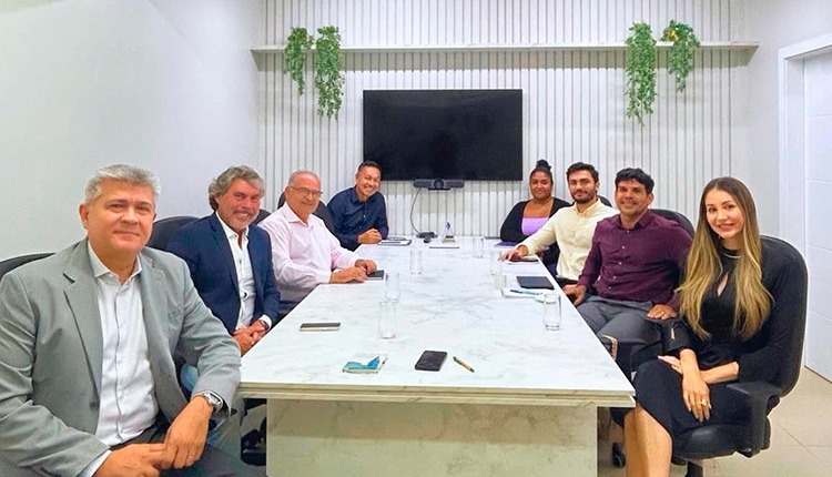 PGE participa de reunião para alinhamento de ações com a Receita Estadual