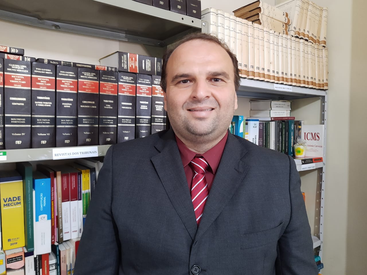 Dr. Alexandre Sampaio celebra nova idade nesta quinta