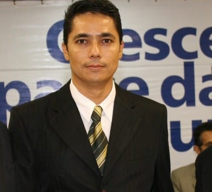 Dr. Jimmy Negrão da 1ª turma de Procuradores do Amapá está de aniversário
