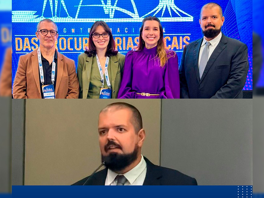 Procurador do Amapá participa de debate sobre tributação do setor de combustíveis em Encontro Nacional