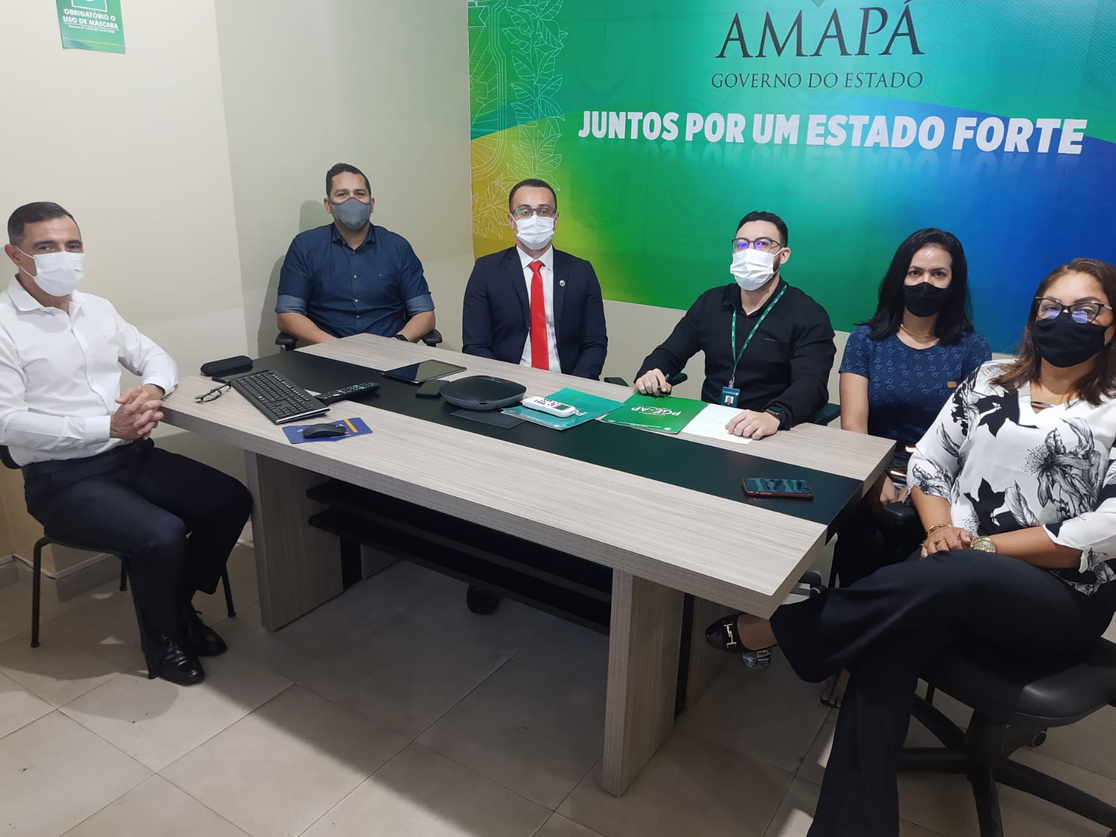PGE-AP por meio da CLC terá acesso ao SIACONV