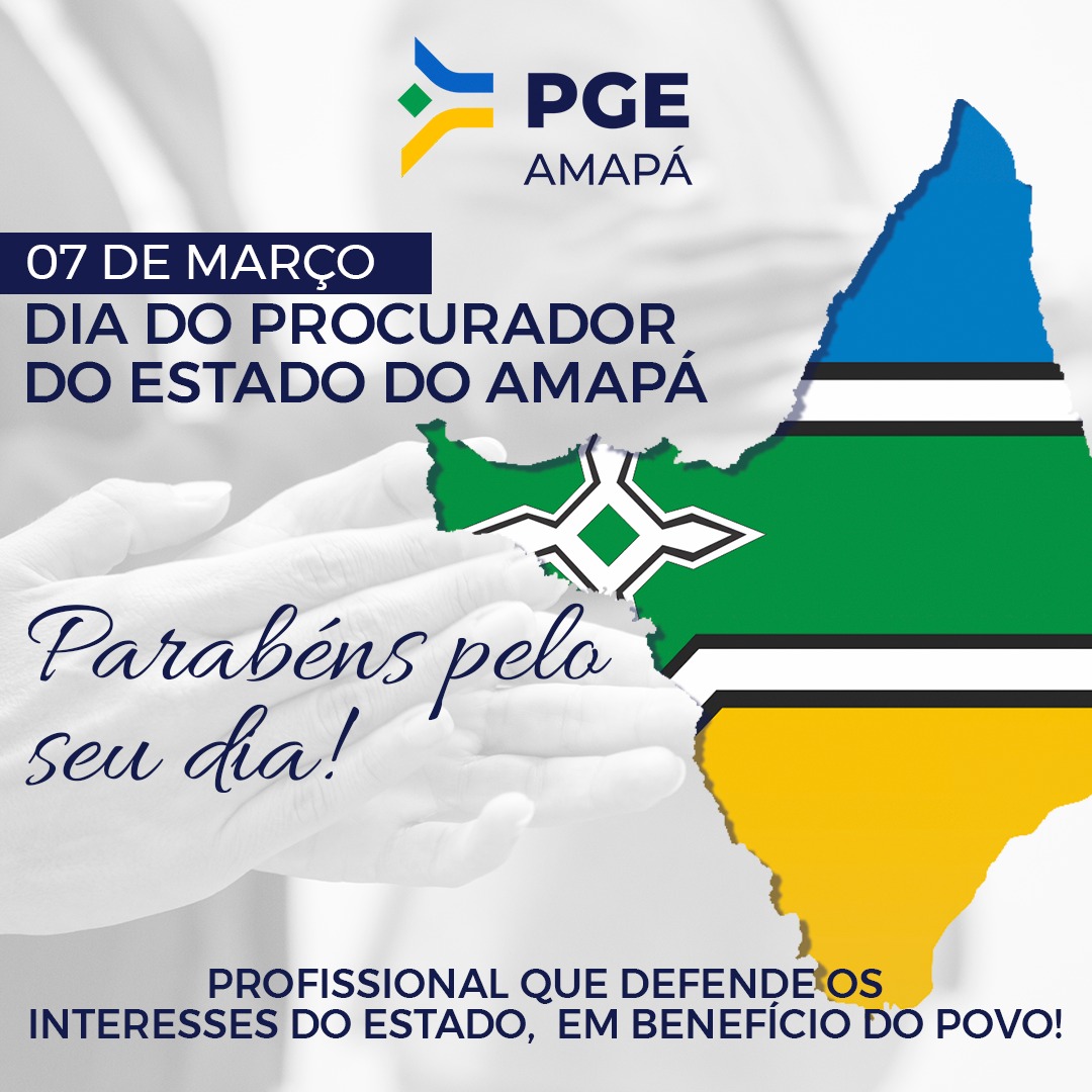 PGE celebra o Dia do Procurador do Estado do Amapá