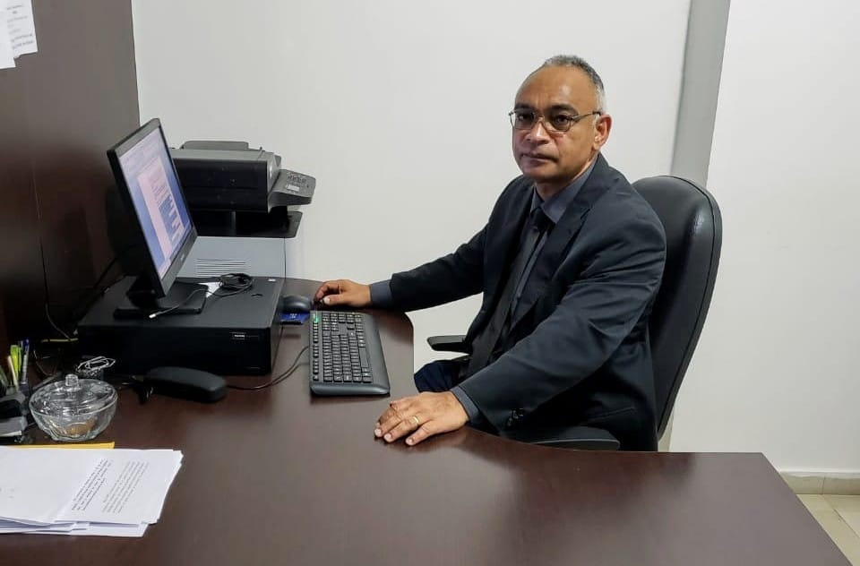 Os parabéns hoje vão para o Dr. Antônio Clesio Cunha que esta de aniversário