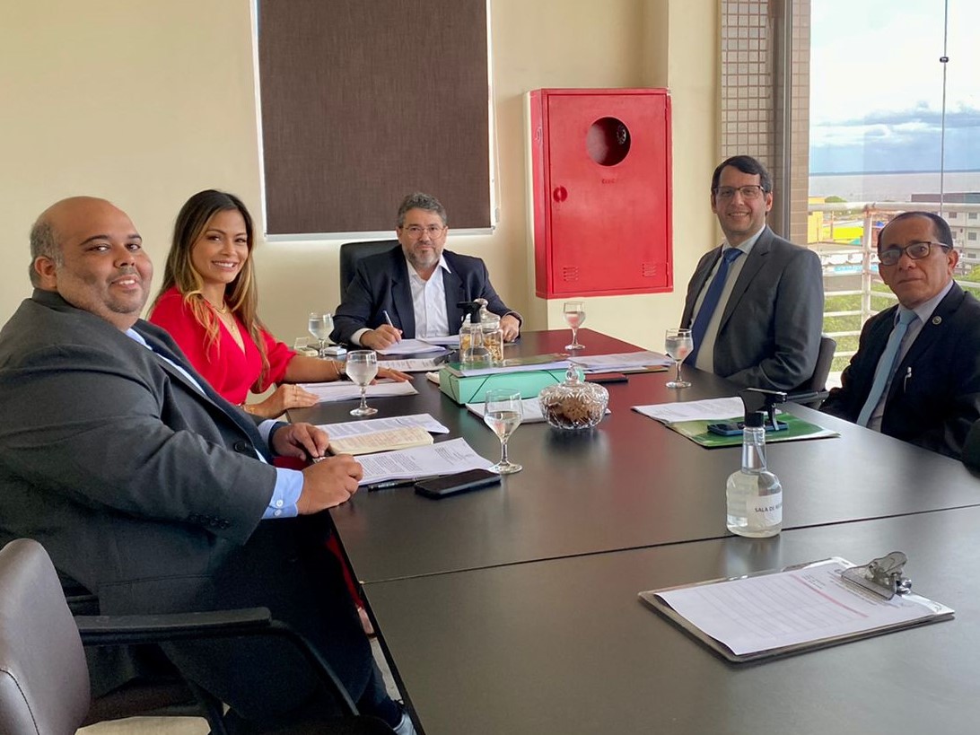 CONSUP da PGE reúne para tratar pautas relativas ao ano de 2022