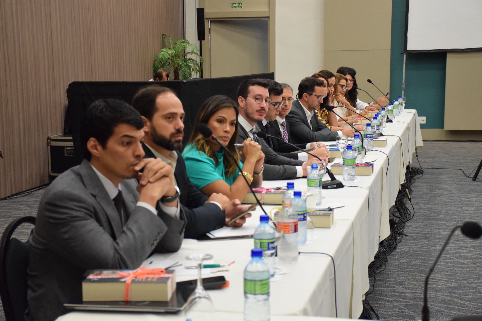PGE-AP participa do FONACON - Fórum Nacional das Procuradorias Consultivas e do Seminário da RENAGEI