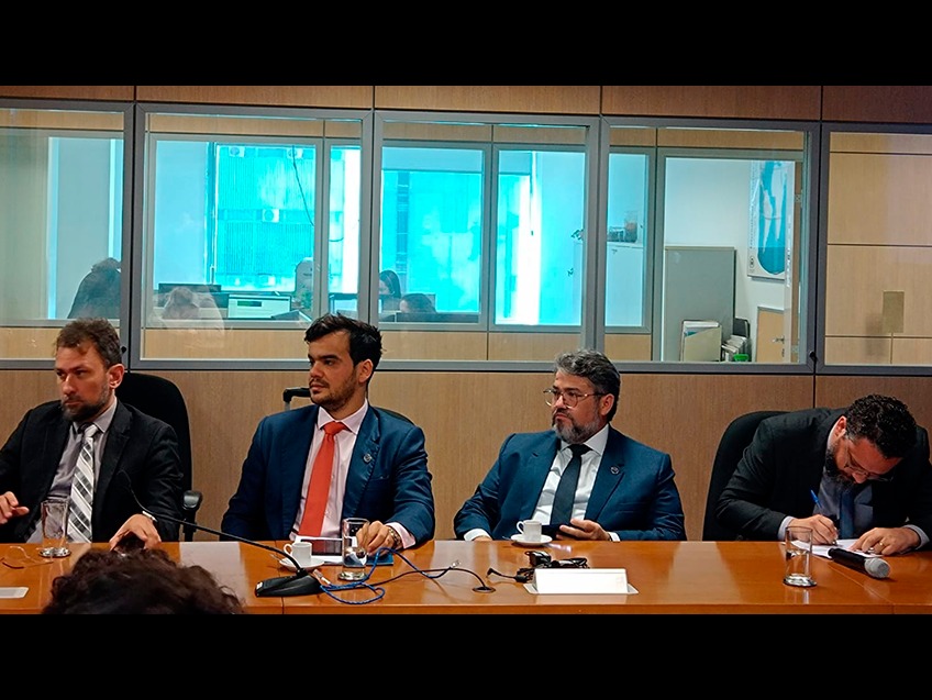 PGE-AP participa de reunião do Grupo de Trabalho dos Procuradores de Estado de Meio Ambiente da Força Tarefa de Governadores pelo Clima e Floresta - GCF